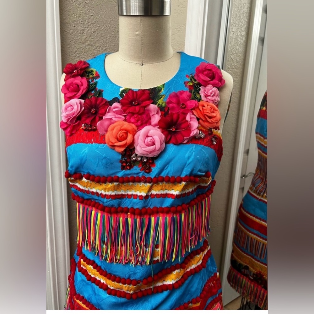 L’Atiste Fiesta Dress NWT - Picture 3 of 6